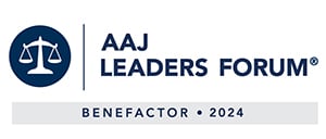 AAJ Leaders Forum | Benefactor 2024